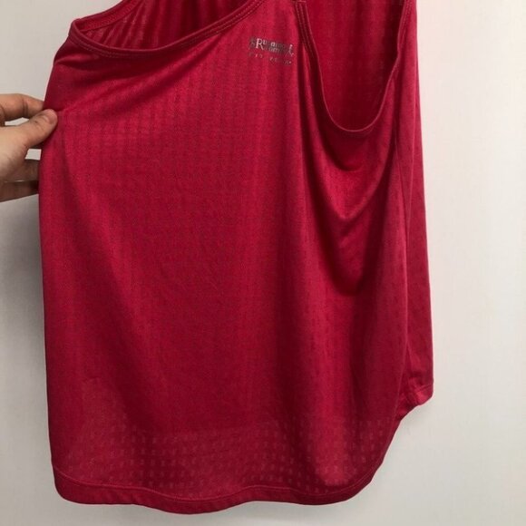 NWT Running Room racerback hot pink tank top small - Picture 10 of 13